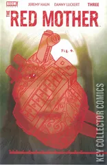 Variant Cover for Red Mother #3