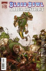 Cover for Blood Bowl: Killer Contract #1
