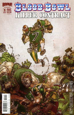 Blood Bowl: Killer Contract