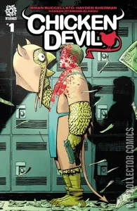 Chicken Devil #1