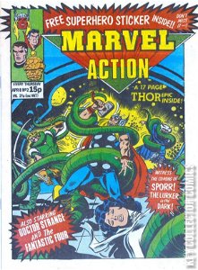 Marvel Action #2