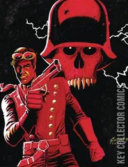 Variant Cover for Airboy #51