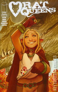 Rat Queens #12