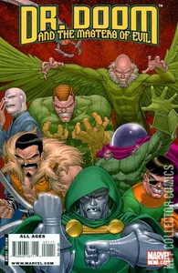 Dr. Doom & the Masters of Evil #1