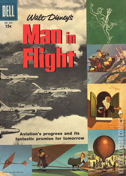 Variant Cover for Four Color #836