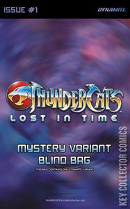 Thundercats: Lost In Time #1