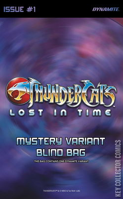 Thundercats: Lost In Time
