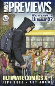 Marvel Previews #76