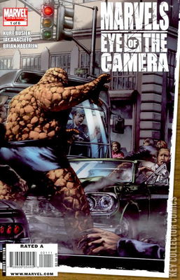Marvels: Eye of the Camera