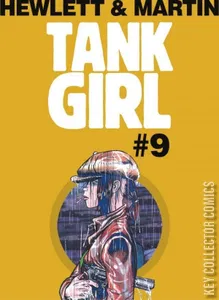 Tank Girl Classic #9