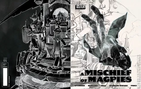 A Mischief of Magpies #1