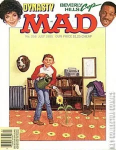 Mad #256