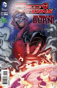 Red Lanterns #40