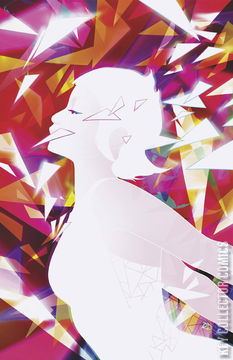 Variant Cover for G.O.D.S. #3