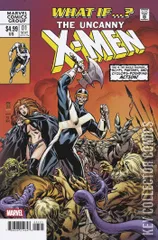 Cover for What If...? Uncanny X-Men #1