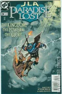 JLA: Paradise Lost #3