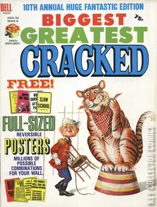 Biggest Greatest Cracked #10