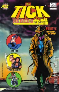 The Tick: Heroes of the City #4