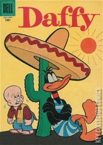 Daffy Duck #10