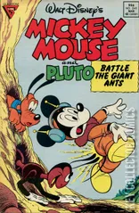 Variant Cover for Walt Disney's Mickey Mouse #245