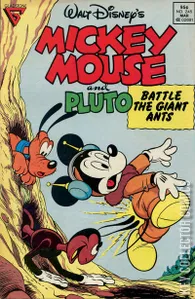 Walt Disney's Mickey Mouse #245