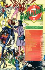 Cover for Who's Who: The Definitive Directory of the DC Universe #13