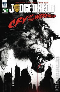 Judge Dredd: Cry of the Werewolf #1 