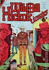 Wild Bill Hickok & Jingles #13