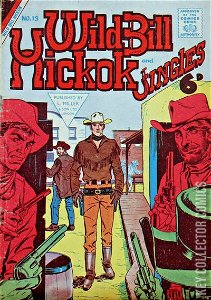 Wild Bill Hickok & Jingles #13 