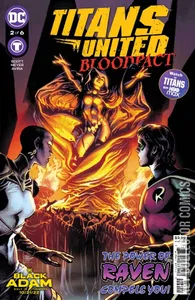 Titans United: Bloodpact #2