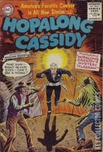 Hopalong Cassidy #109