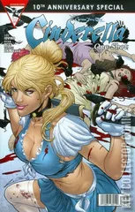 Variant Cover for Grimm Fairy Tales Presents: 10th Anniversary Special #5