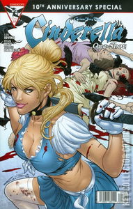 Grimm Fairy Tales Presents: 10th Anniversary Special #5 