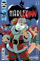 Variant Cover for Harley Quinn #35