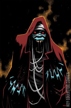 Variant Cover for Mumm-Ra: The Ever-Living #1