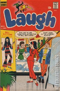 Laugh Comics
