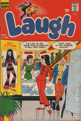 Laugh Comics