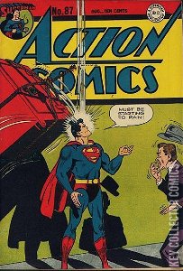 Action Comics #87