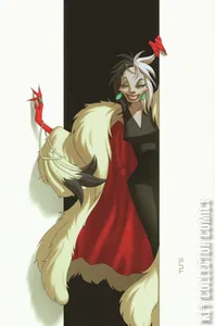 Disney Villains: Cruella De Vil #4