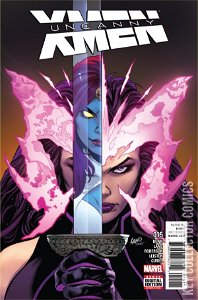 Uncanny X-Men #15