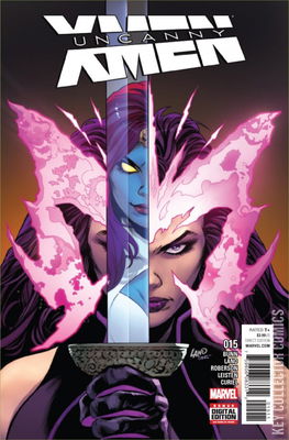 Uncanny X-Men