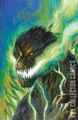 Variant Cover for Godzilla: Kai Sei Era #5