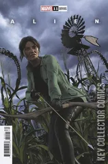Variant Cover for Alien #11