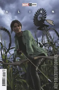 Alien #11