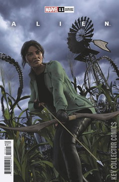 Variant Cover for Alien #11
