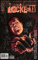 Cover for Locke and Key: Crown of Shadows #3
