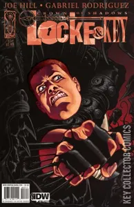 Locke and Key: Crown of Shadows #3