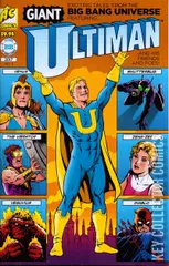Cover for Big Bang Universe #3