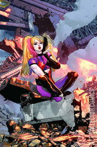 Harley Quinn #55