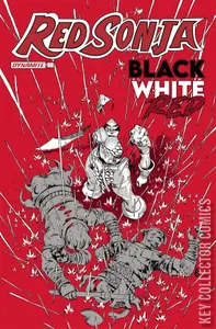 Red Sonja: Black, White, Red #8
